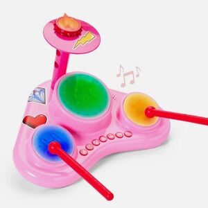 FAO Schwarz Toy Music Preschool
Electronic Drum Kit